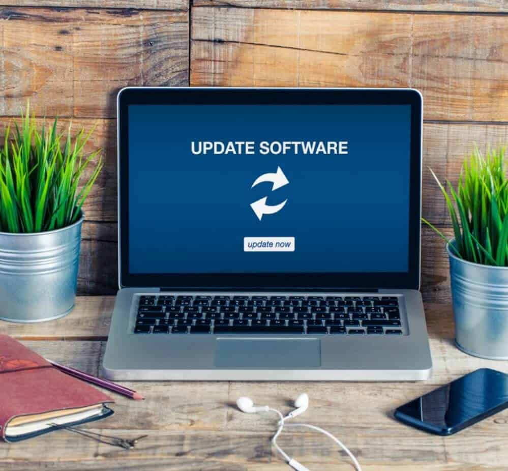 computer software update