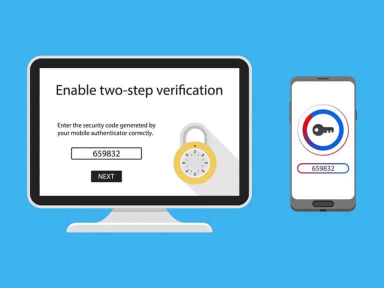 two step verification