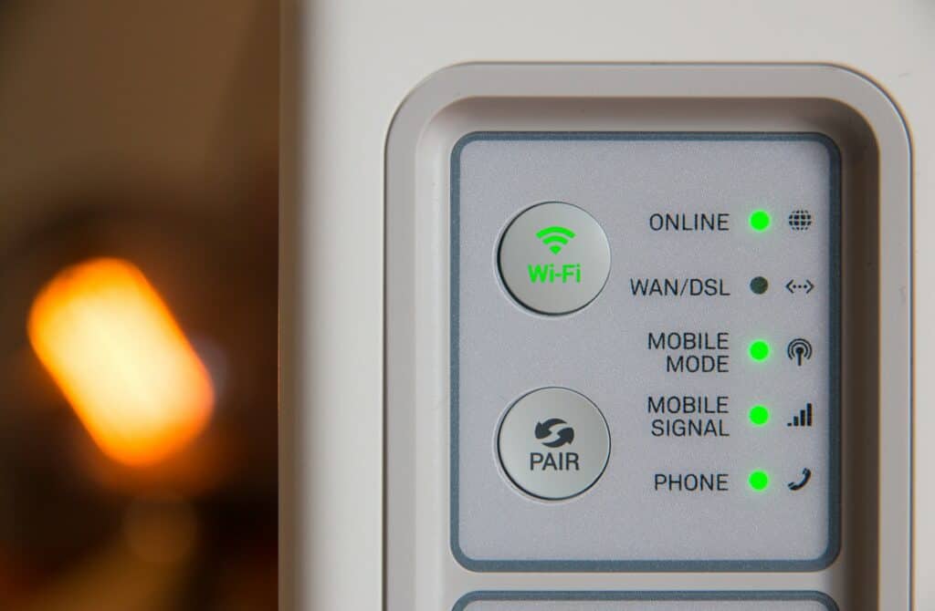 Wifi Connection