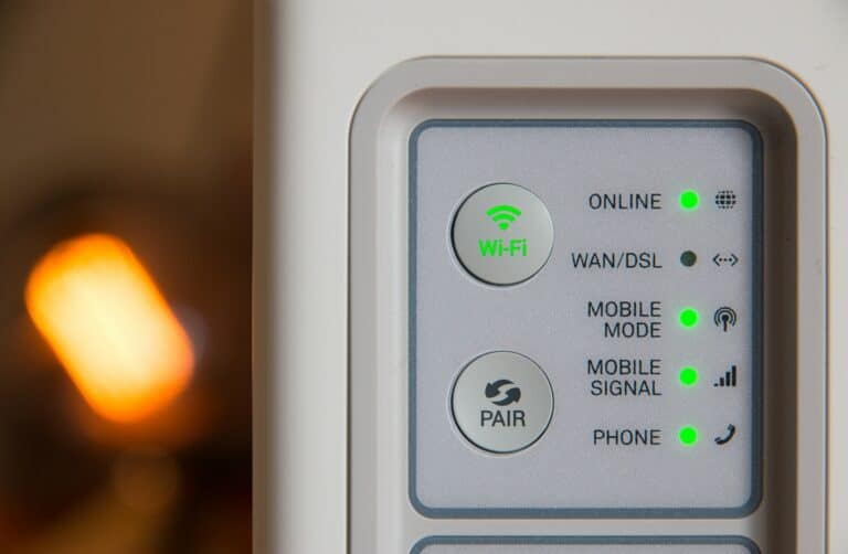 Connected Wifi