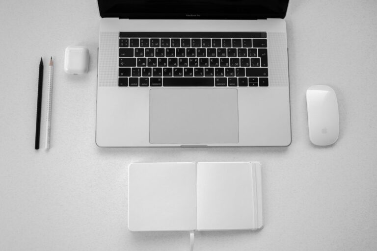 Mac keyboard