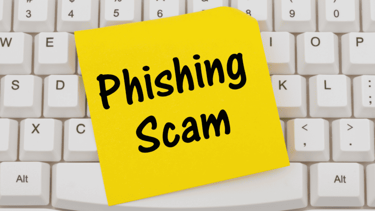 Phishing Scams