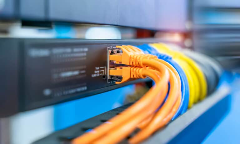 network cables - Small Business IT Solutions